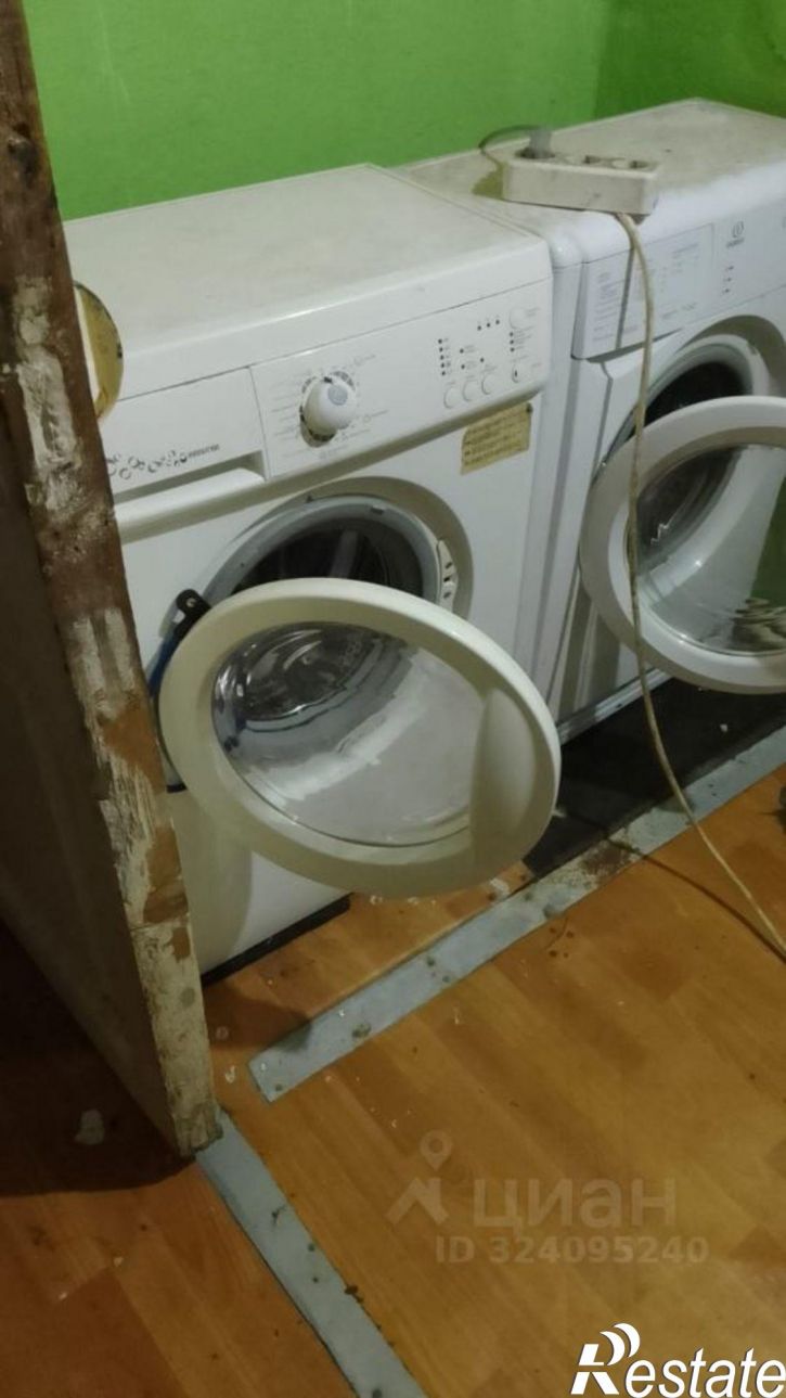 1-комн квартира Московская улица, 44,  д. 44