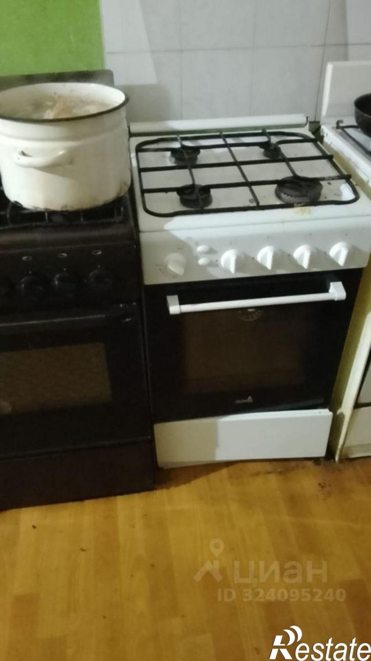 1-комн квартира Московская улица, 44,  д. 44