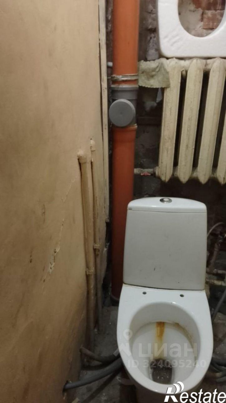 1-комн квартира Московская улица, 44,  д. 44