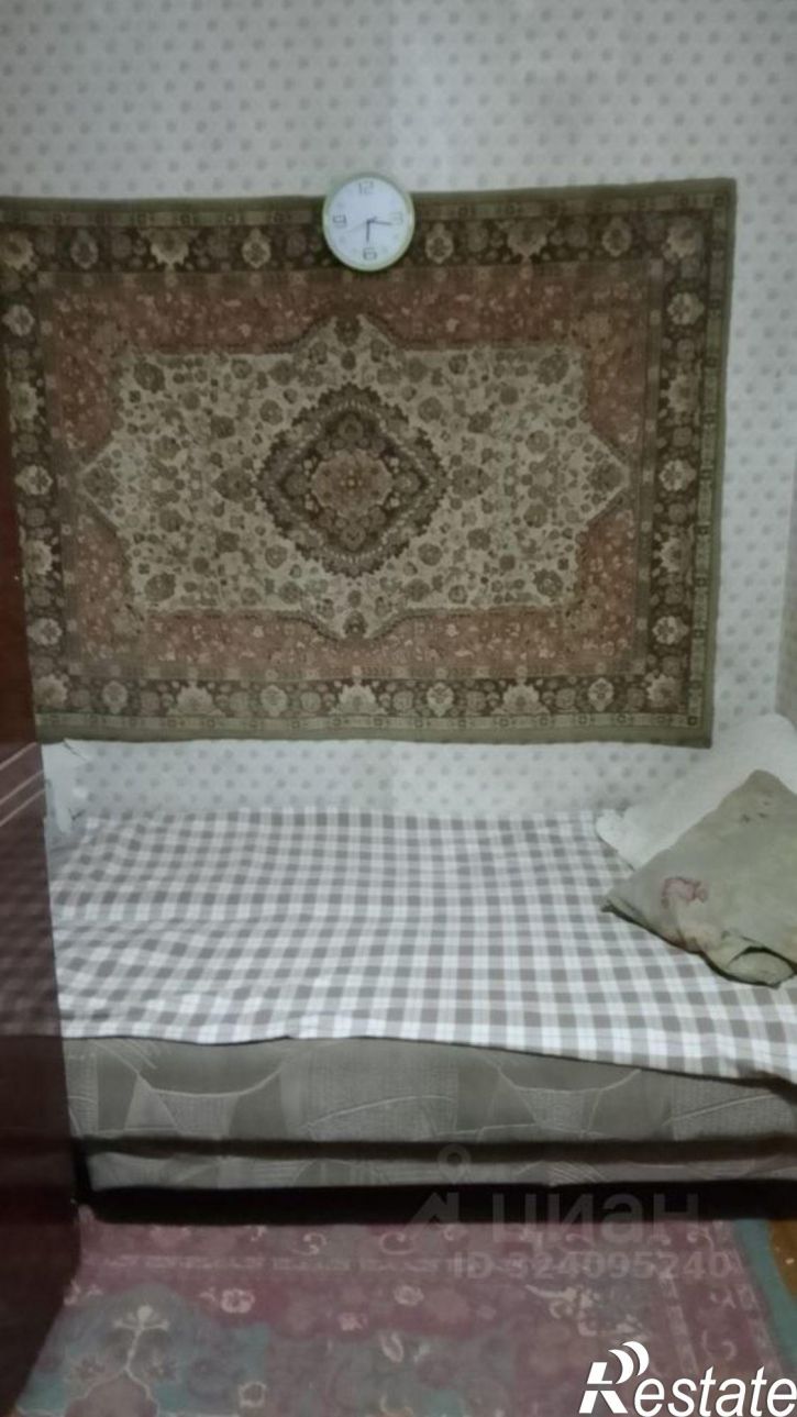 1-комн квартира Московская улица, 44,  д. 44