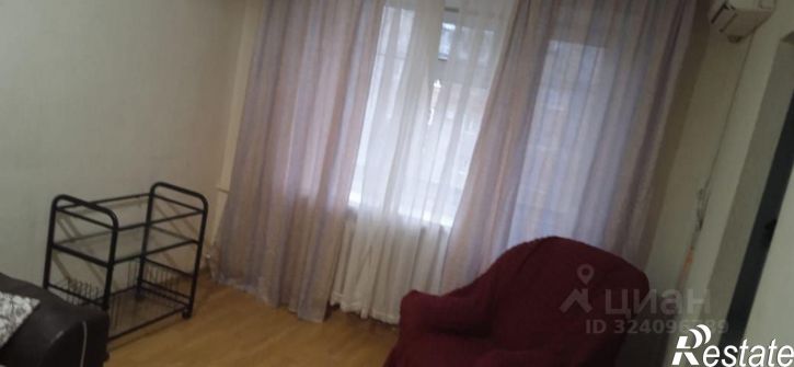 2-комн квартира улица Шеболдаева, 4/2,  д. 4/2