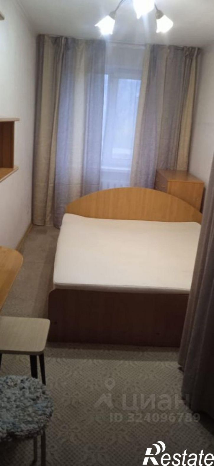 2-комн квартира улица Шеболдаева, 4/2,  д. 4/2