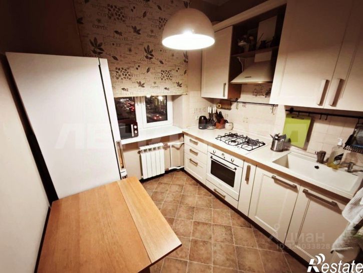 2-комн квартира улица Серафимовича, 83,  д. 83