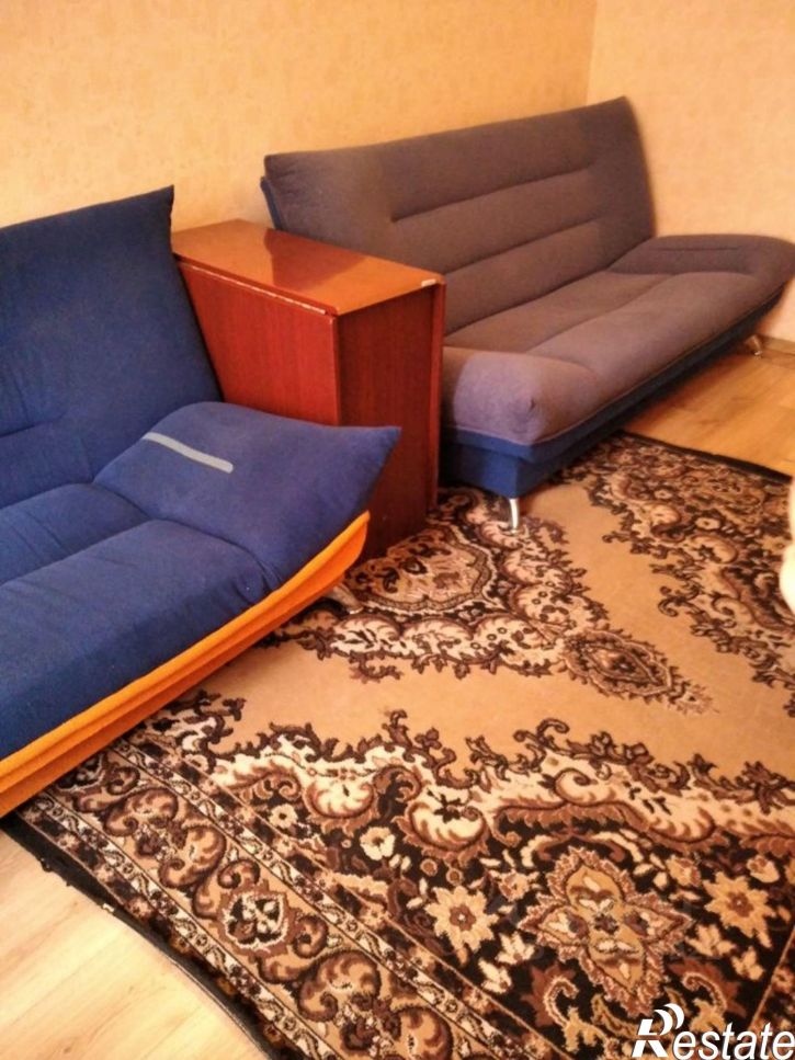 1-комн квартира Пушкинская улица, 91,  д. 91