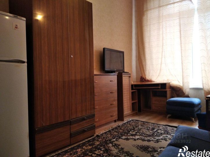 1-комн квартира Пушкинская улица, 91,  д. 91