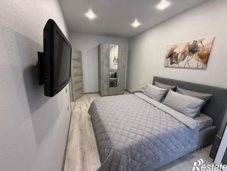 1-комн квартира Красноармейская улица, 94/92,  д. 94/92