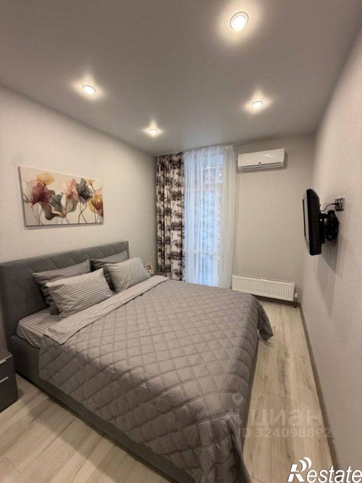 1-комн квартира Красноармейская улица, 94/92,  д. 94/92