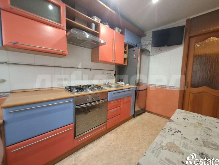 3-комн квартира пр-кт Сельмаш, 8,  д. 8