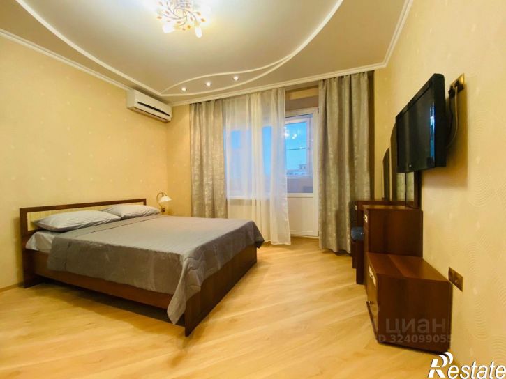 3-комн квартира Красноармейская улица, 11,  д. 11