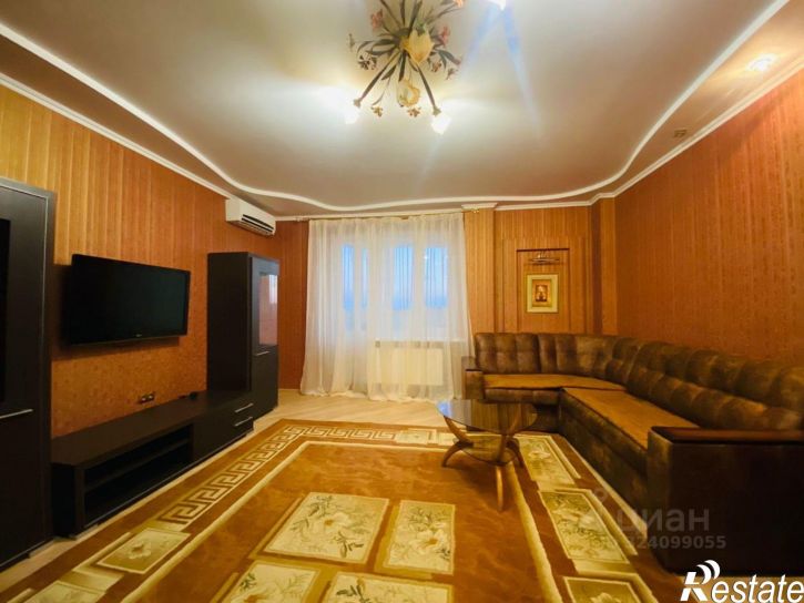 3-комн квартира Красноармейская улица, 11,  д. 11