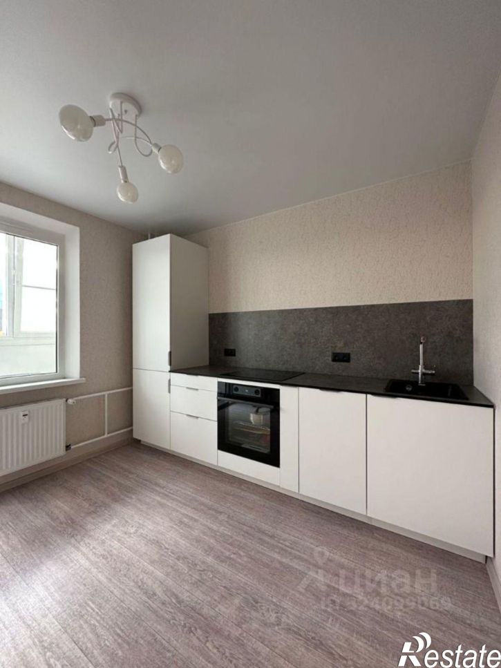 1-комн квартира улица Дмитрия Петрова, 10,  д. 10