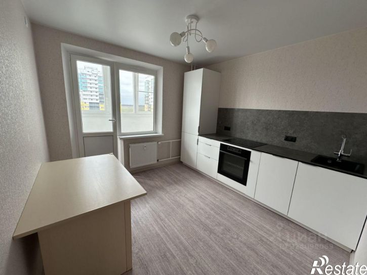 1-комн квартира улица Дмитрия Петрова, 10,  д. 10