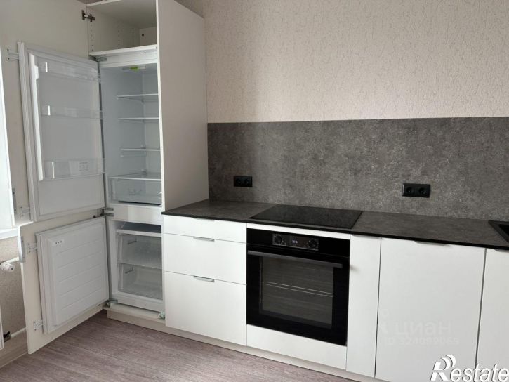 1-комн квартира улица Дмитрия Петрова, 10,  д. 10