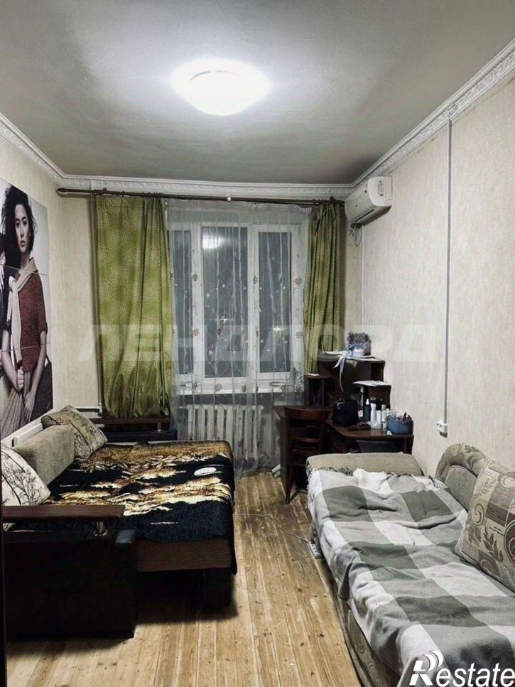 2-комн квартира Красноармейская улица, 204,  д. 204