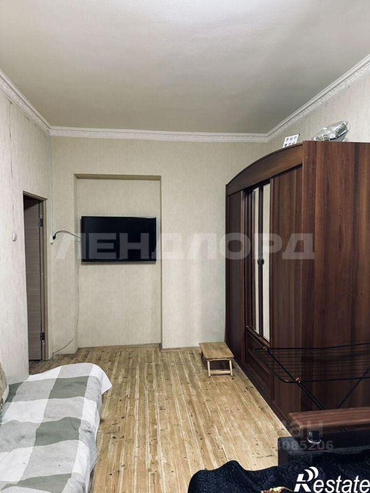 2-комн квартира Красноармейская улица, 204,  д. 204