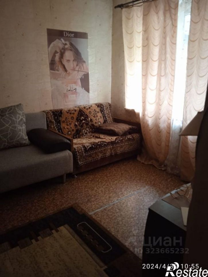 1-комн квартира ул Думенко, 20/1,  д. 20/1