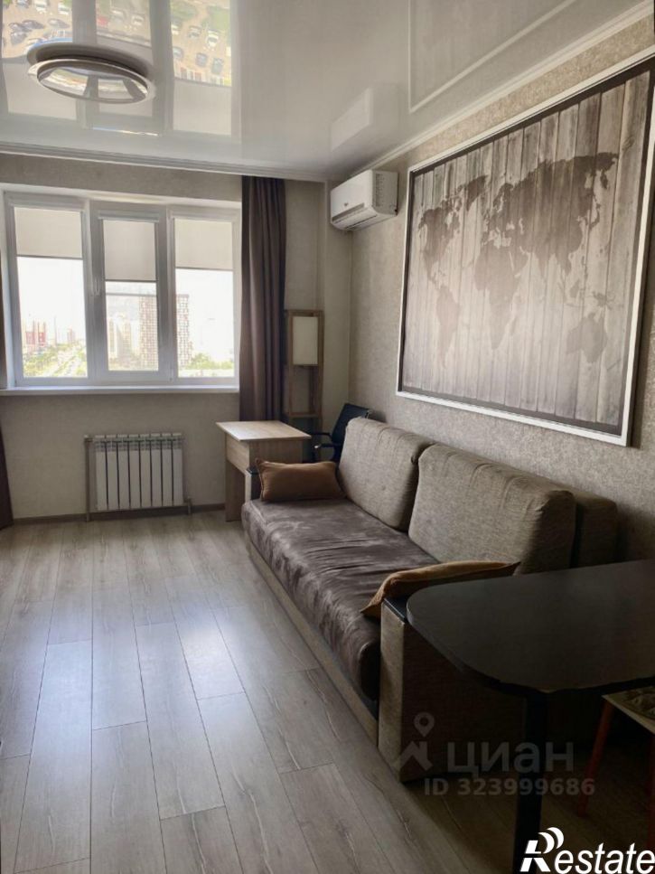 1-комн квартира ул Малиновского, 76б/87а,  д. 76б/87а