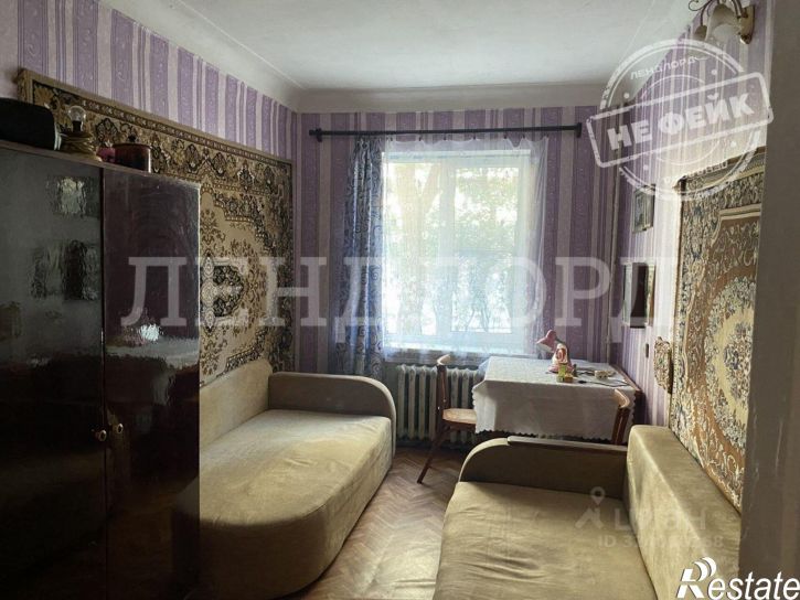 2-комн квартира Забайкальский переулок, 5 к2,  д. 5 к2