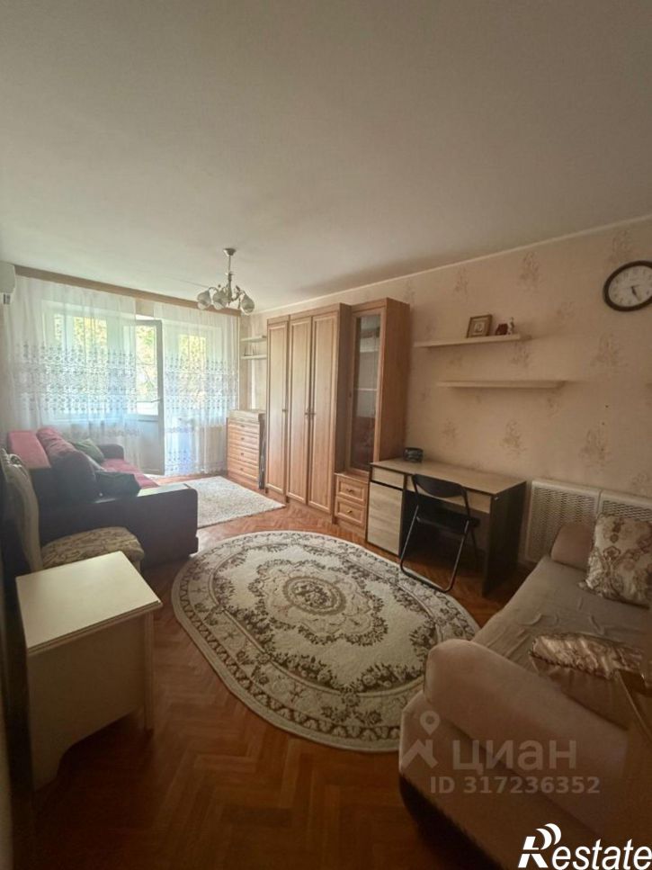 1-комн квартира Коммунистический пр-кт, 25/3,  д. 25/3