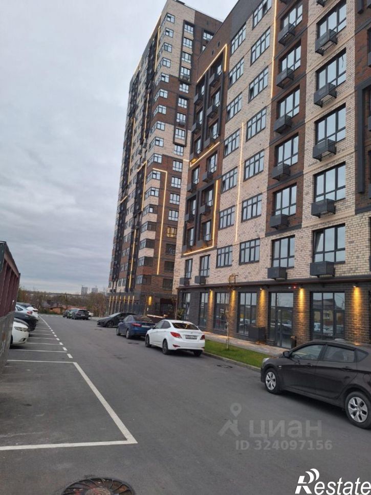 1-комн квартира проспект 40-летия Победы, 111/4с2