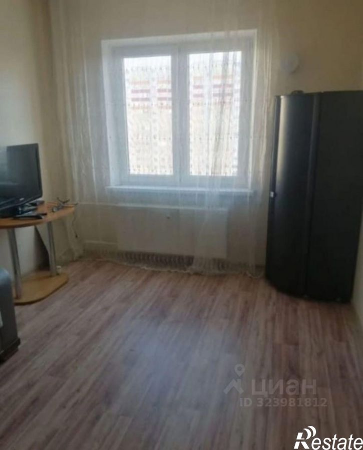 1-комн квартира пер Андреева, 7/1,  д. 7/1