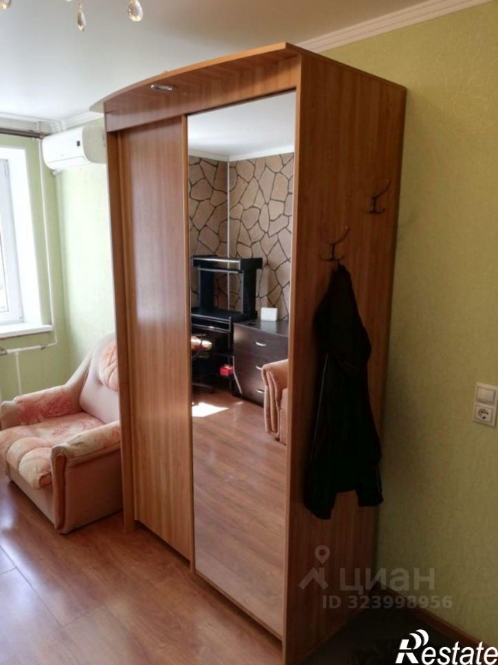 Комната улица Штахановского, 10/4,  д. 10/4