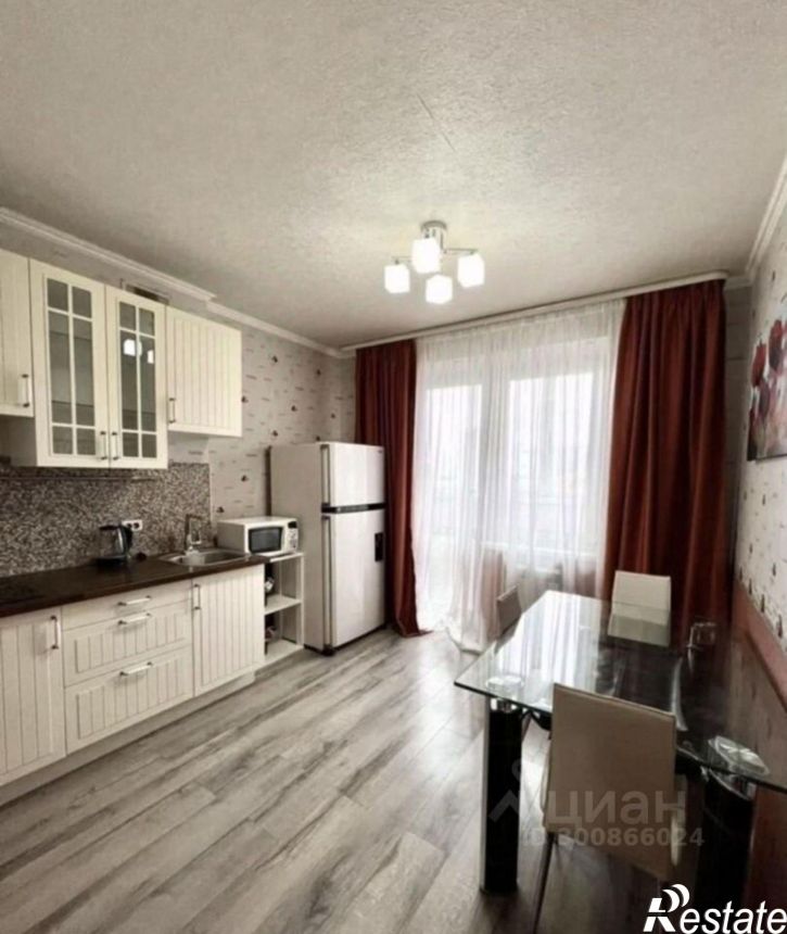 1-комн квартира пр-кт Михаила Нагибина, 14г,  д. 14г