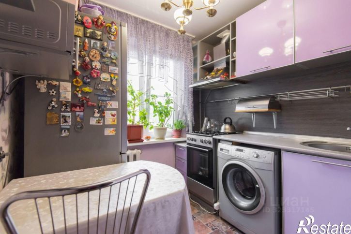 2-комн квартира улица Волкова, 7/1,  д. 7/1