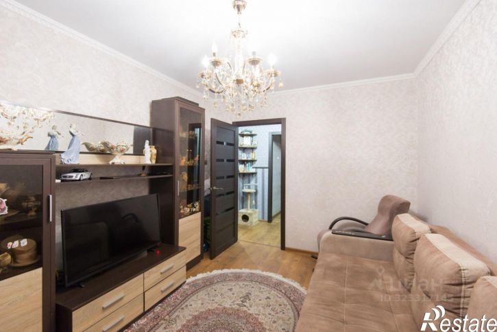 2-комн квартира улица Волкова, 7/1,  д. 7/1