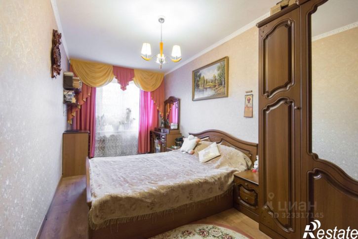 2-комн квартира улица Волкова, 7/1,  д. 7/1