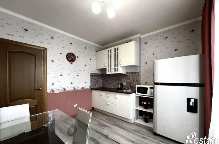 1-комн квартира пр-кт Михаила Нагибина, 14г,  д. 14г