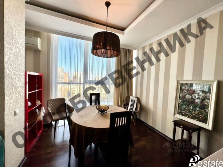 3-комн квартира Кировский пр-кт, 48,  д. 48