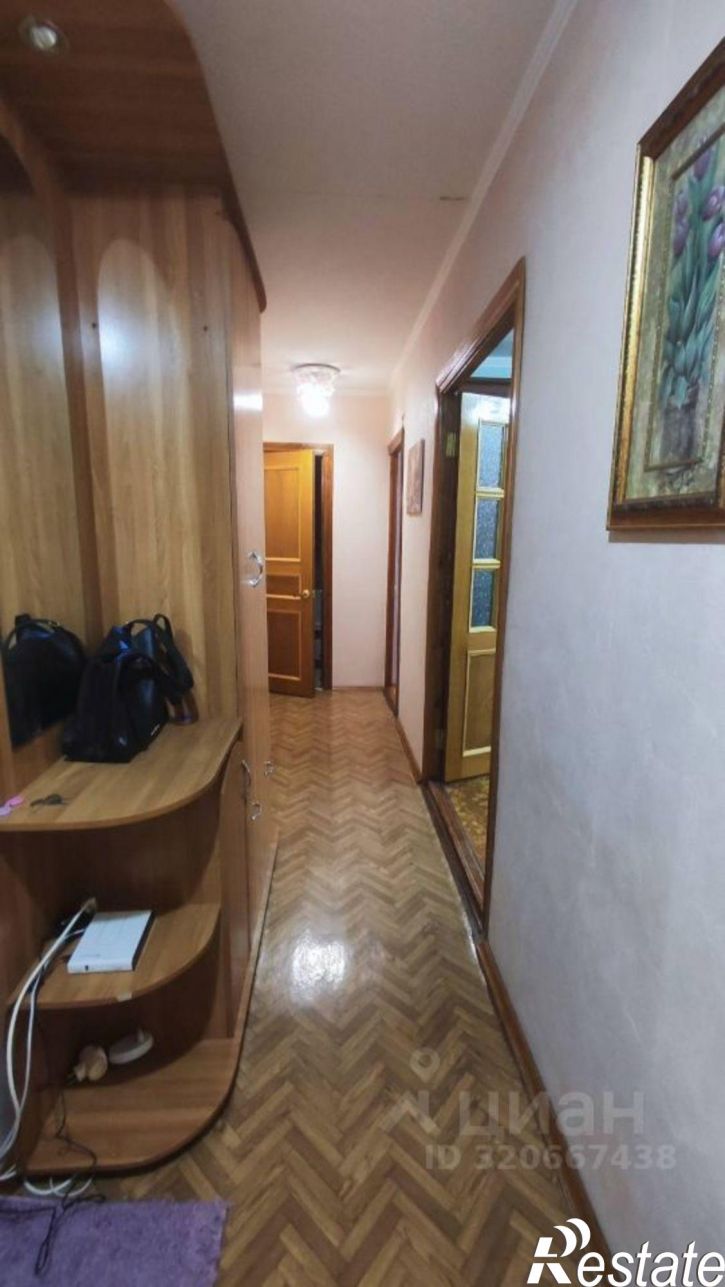 2-комн квартира Зоологическая улица, 9,  д. 9