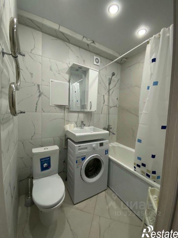 1-комн квартира Коммунистический проспект, 38 к1,  д. 38 к1