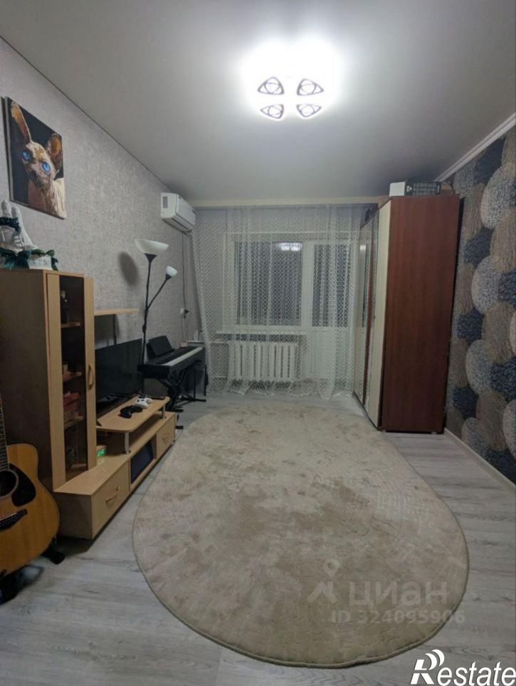 1-комн квартира улица Герасименко, 6 к2,  д. 6 к2