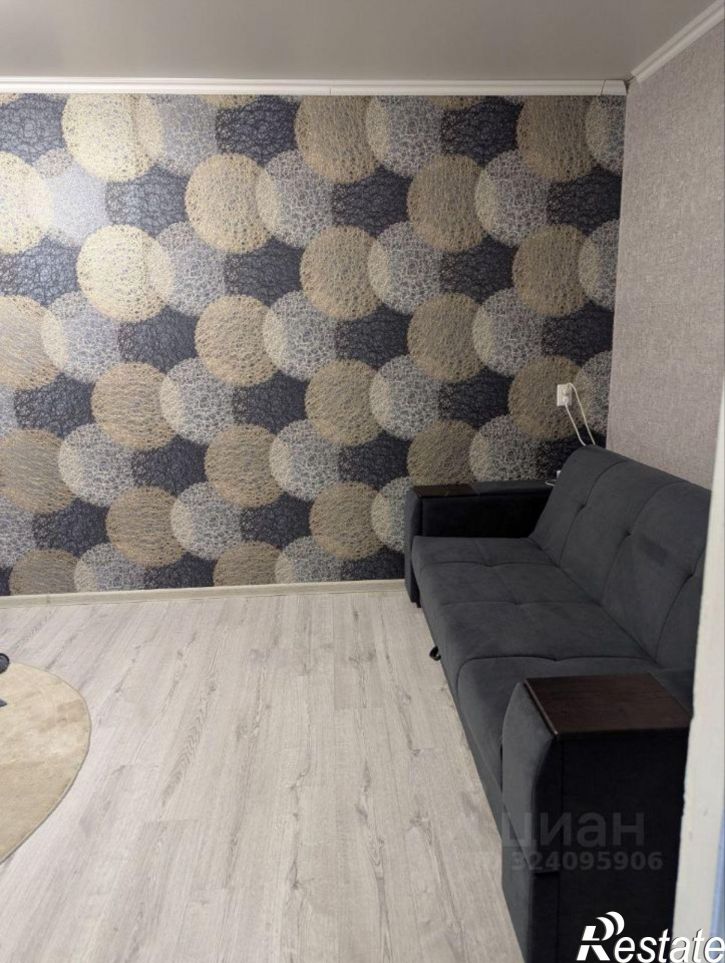 1-комн квартира улица Герасименко, 6 к2,  д. 6 к2