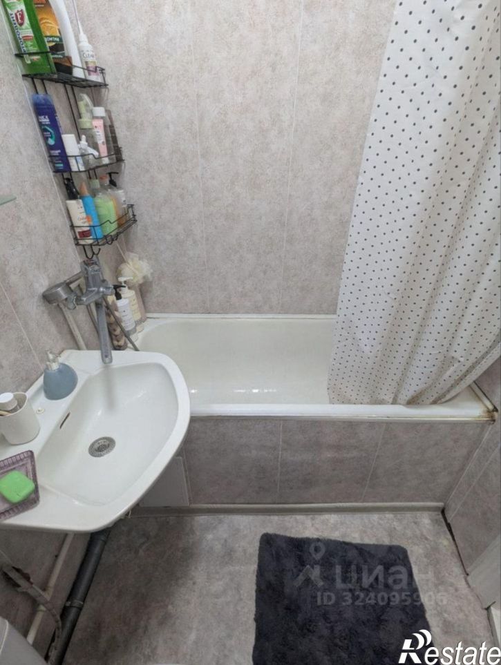 1-комн квартира улица Герасименко, 6 к2,  д. 6 к2