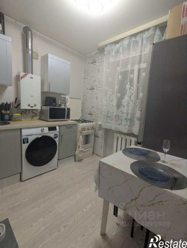 1-комн квартира улица Герасименко, 6 к2,  д. 6 к2