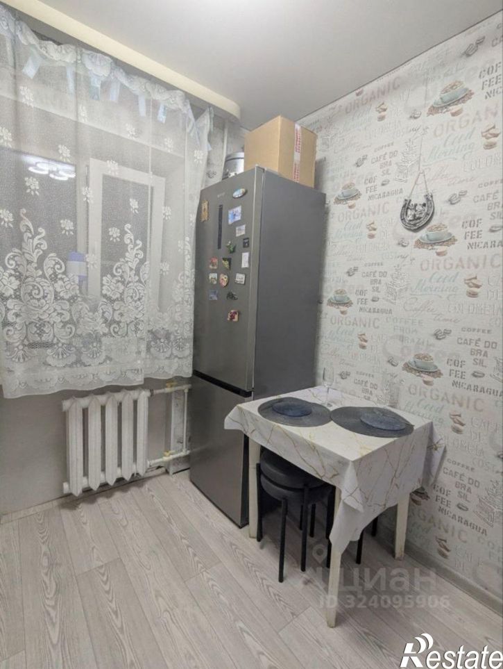 1-комн квартира улица Герасименко, 6 к2,  д. 6 к2