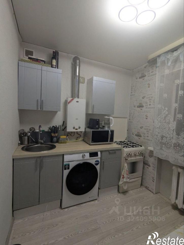 1-комн квартира улица Герасименко, 6 к2,  д. 6 к2