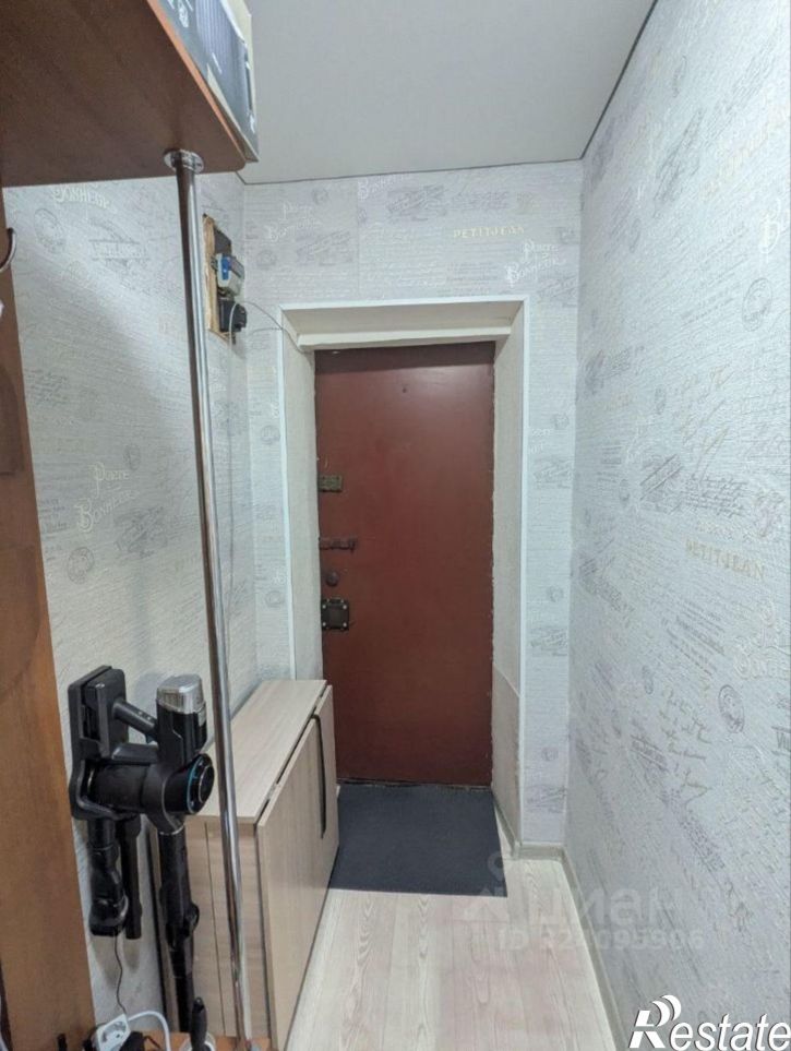 1-комн квартира улица Герасименко, 6 к2,  д. 6 к2