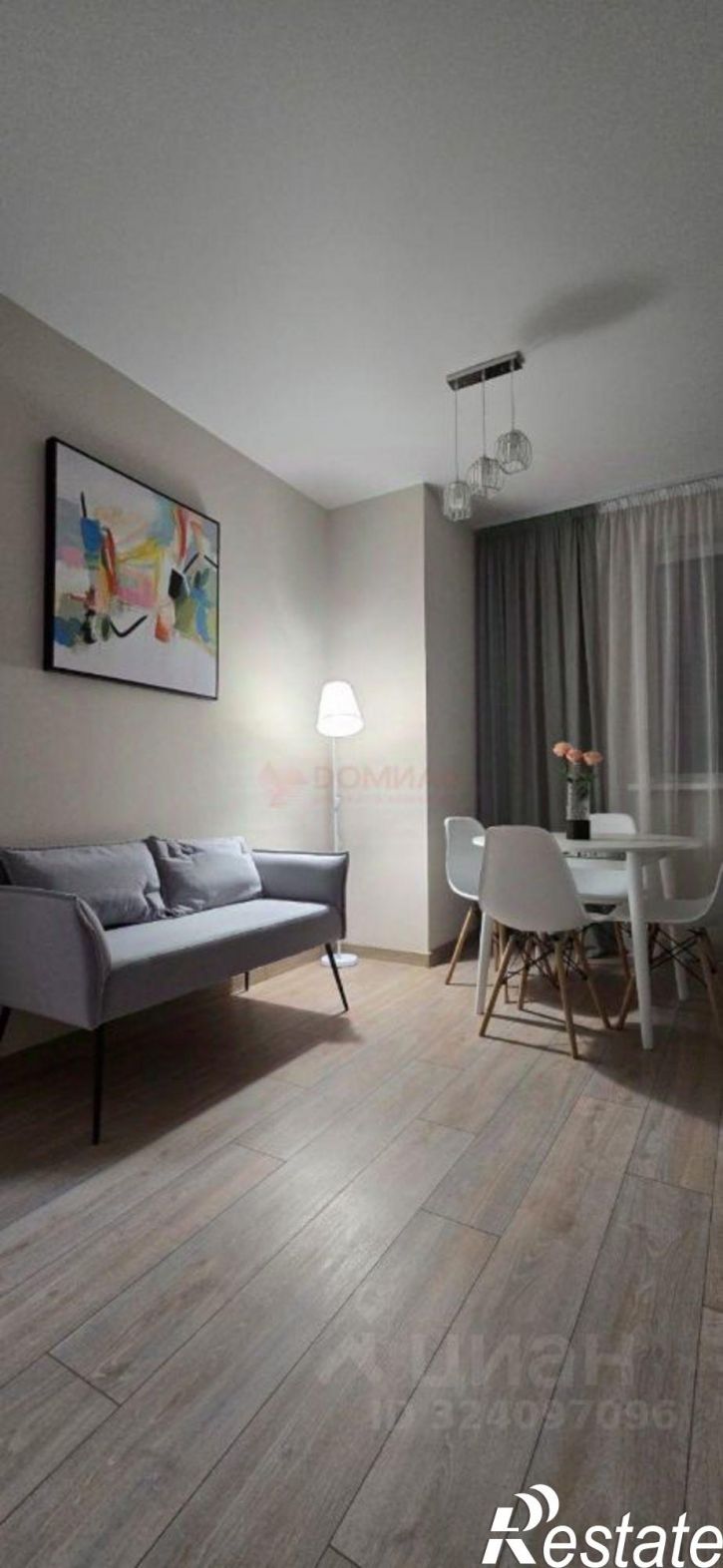 2-комн квартира 2-й Атмосферный переулок, 4,  д. 4