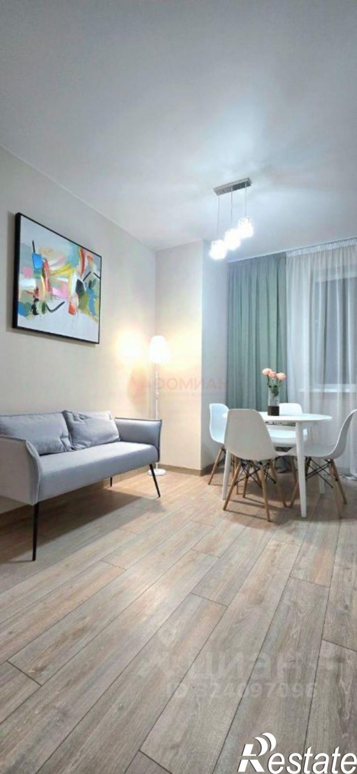 2-комн квартира 2-й Атмосферный переулок, 4,  д. 4