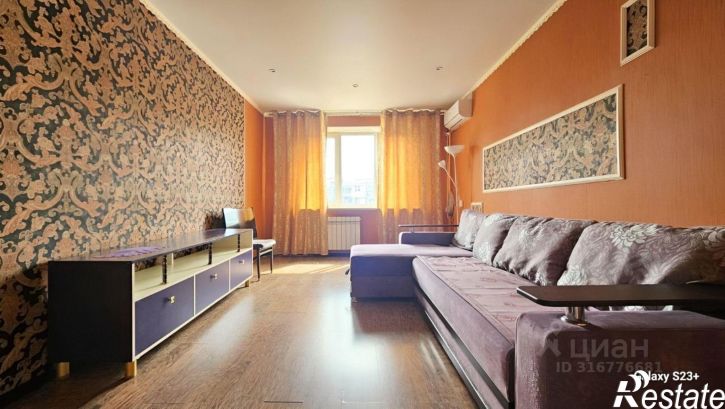 2-комн квартира ул Лелюшенко, 9,  д. 9