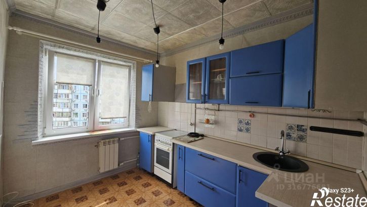 2-комн квартира ул Лелюшенко, 9,  д. 9