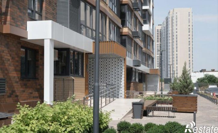 3-комн квартира улица Мечникова, 110 с1,  д. 110 с1