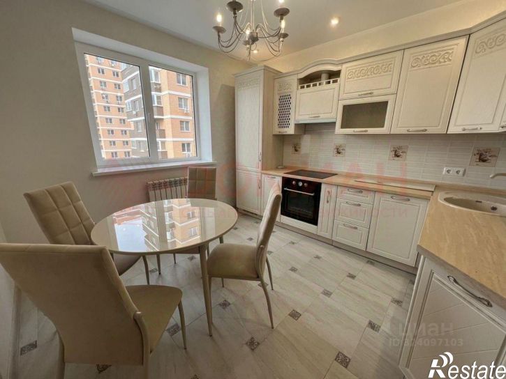 1-комн квартира б-р Комарова, 1б,  д. 1б