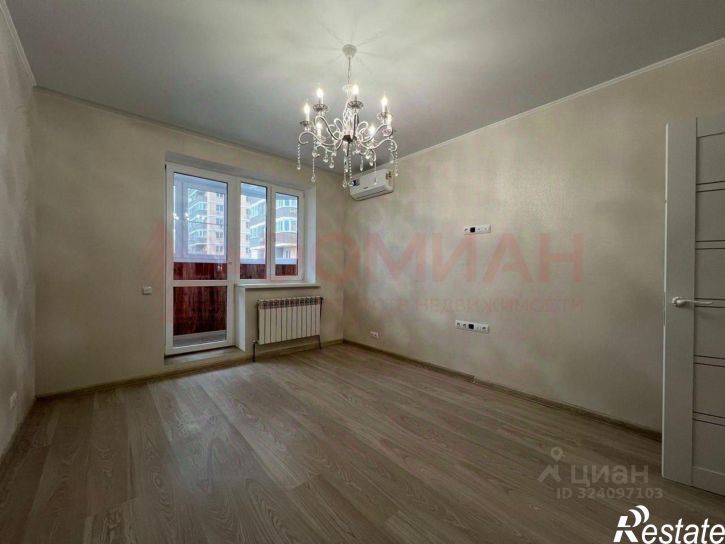 1-комн квартира б-р Комарова, 1б,  д. 1б