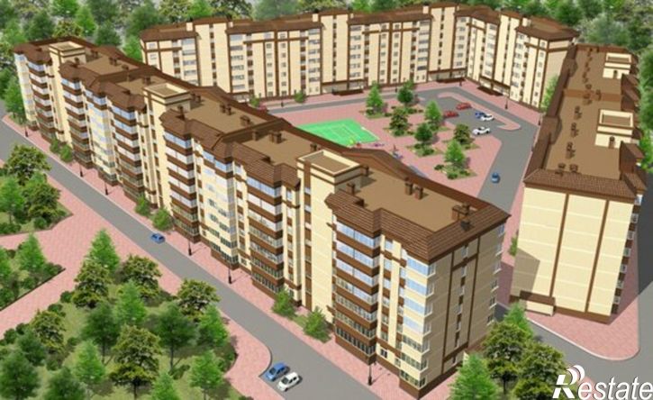 1-комн квартира ул 2-я Володарского, 170/41,  д. 170/41