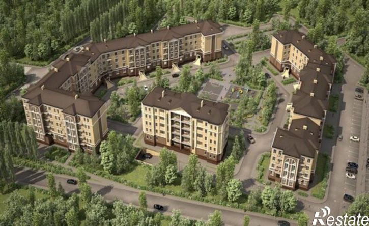 1-комн квартира ул 2-я Володарского, 170/41,  д. 170/41